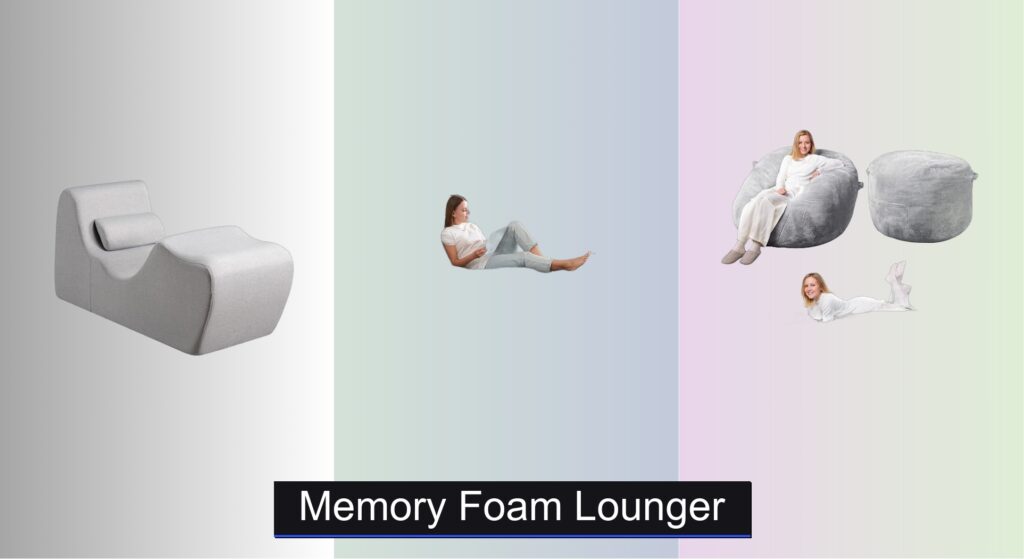 7 Best Memory Foam Loungers to Buy in 2025