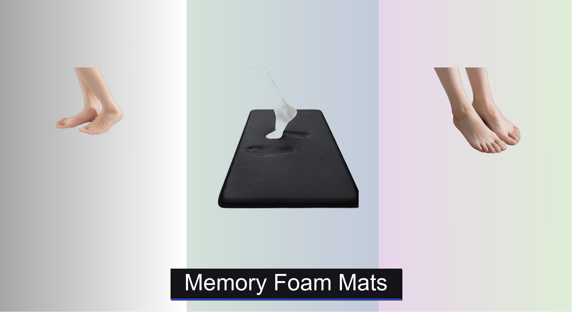 9 Best Memory Foam Mats to Buy in 2025