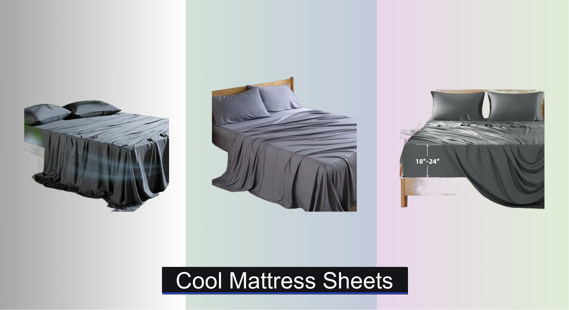 8 Cool Mattress Sheets of 2025