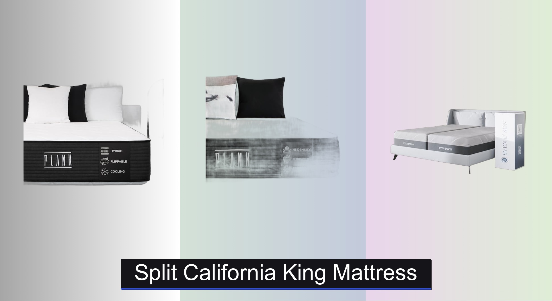 Split Cal King 6 Best Split California King Mattresses of 2025