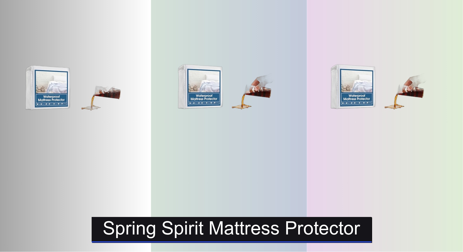 4 Best Mattress Protectors for Spring Spirit 2025
